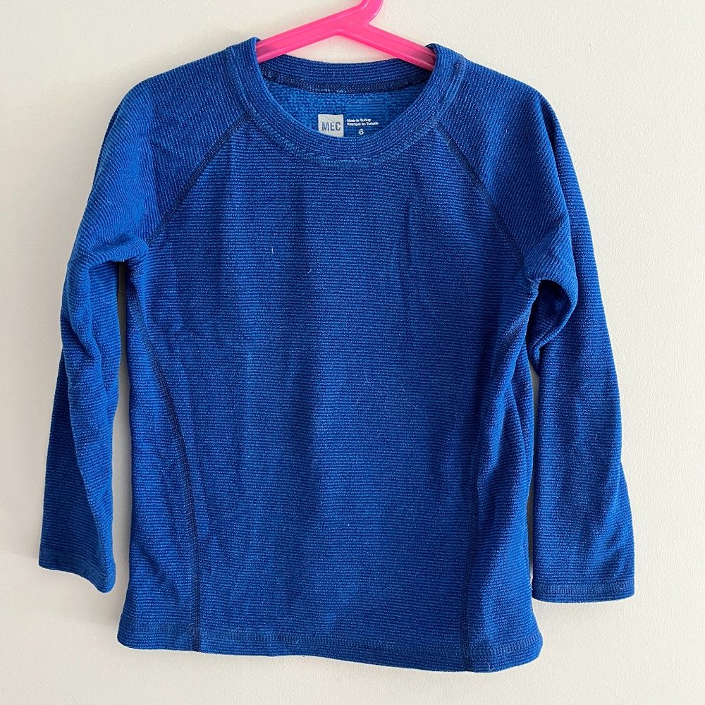 MEC Stratosphere Crew - Kids (size 6)